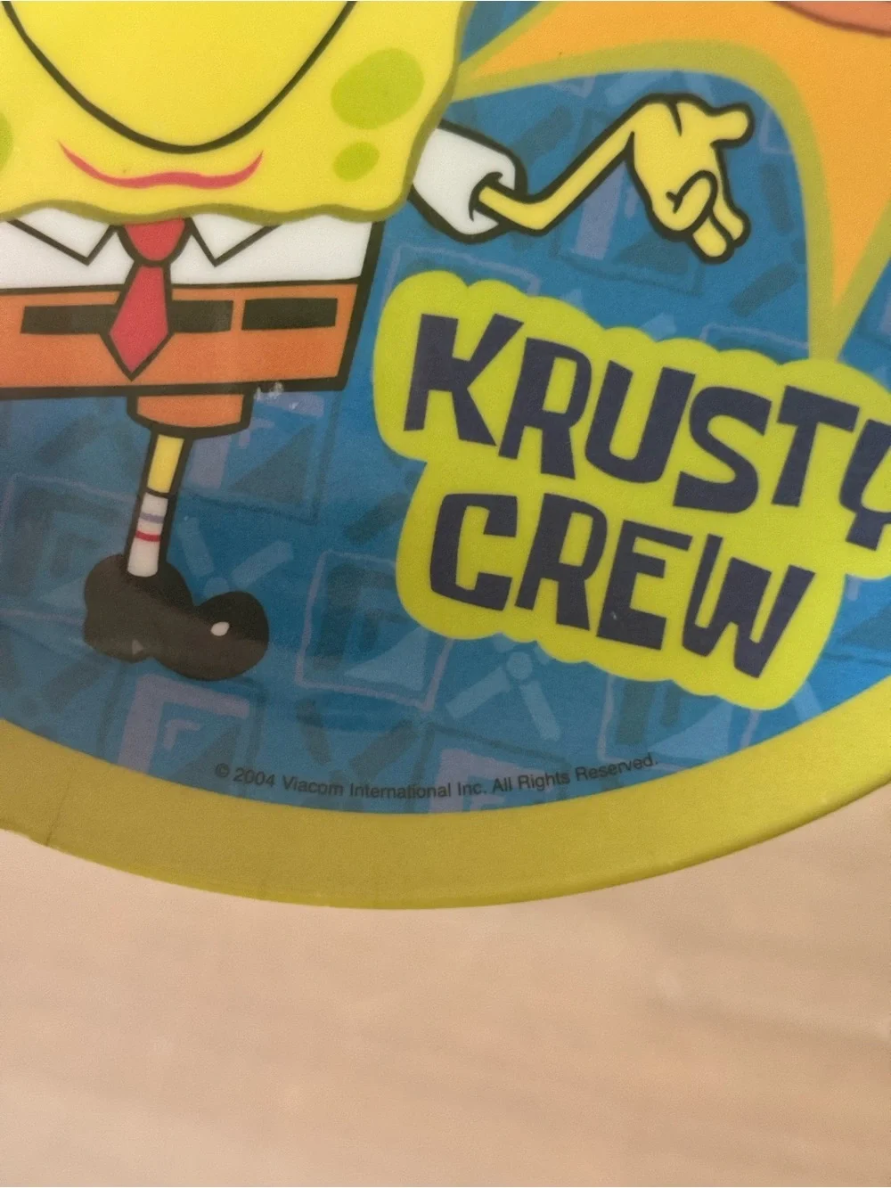 Zak Designs official krusty